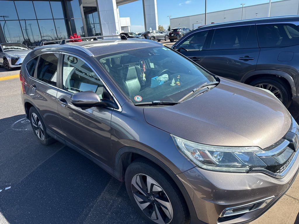used 2016 Honda CR-V car, priced at $20,047