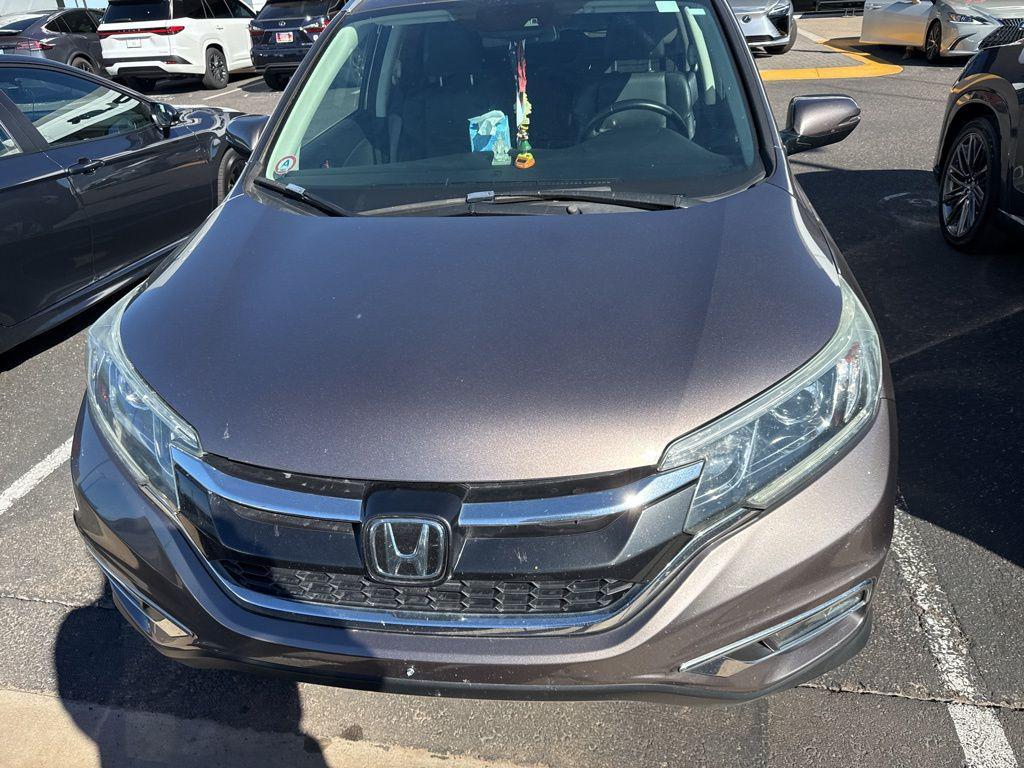 used 2016 Honda CR-V car, priced at $20,047