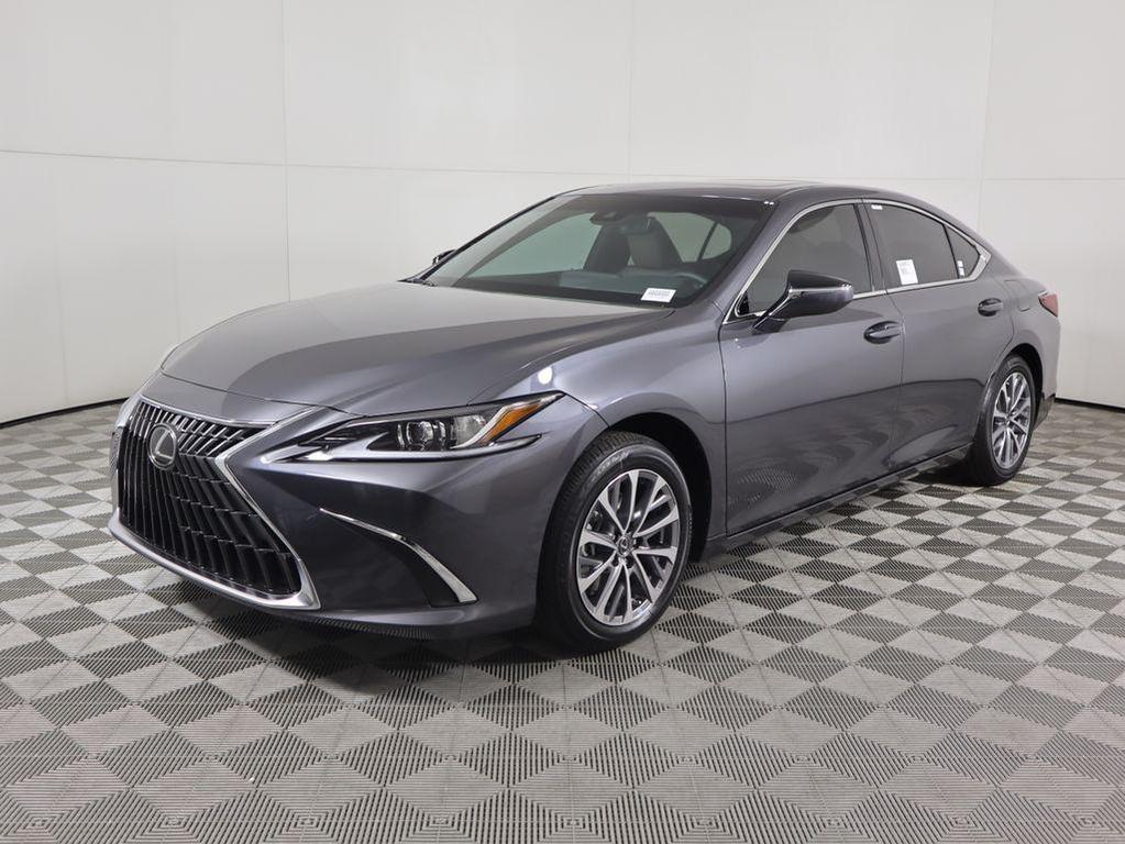 new 2025 Lexus ES 350 car, priced at $44,594