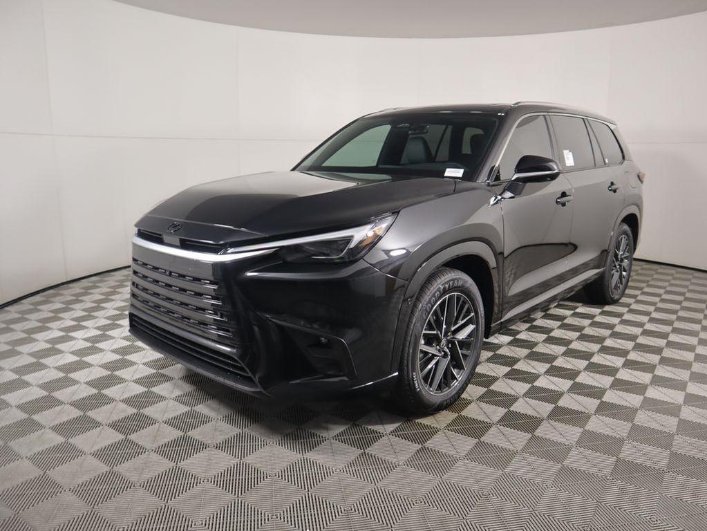 new 2026 Lexus TX 350 car, priced at $67,364