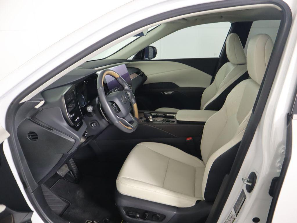 used 2024 Lexus RX 350h car, priced at $56,236
