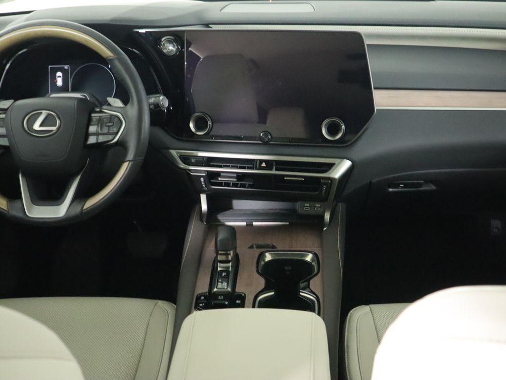 used 2024 Lexus RX 350h car, priced at $56,236