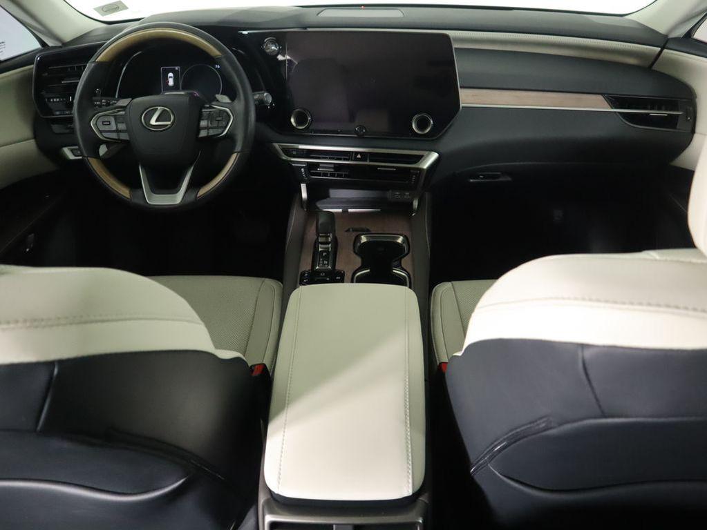 used 2024 Lexus RX 350h car, priced at $56,236