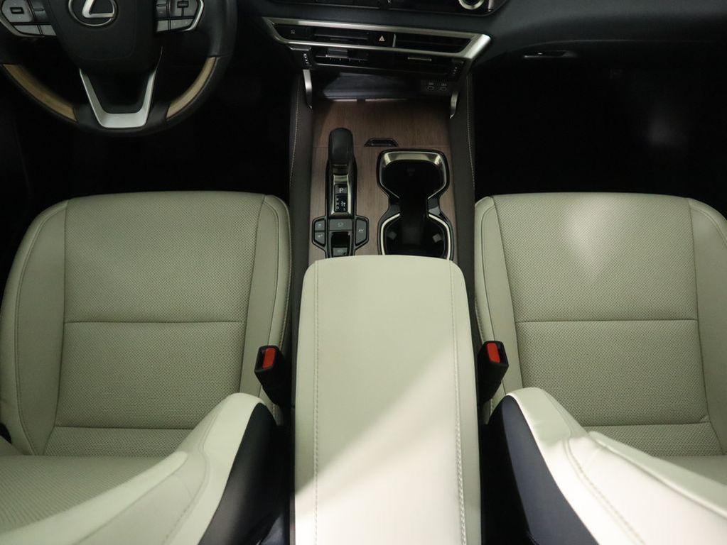 used 2024 Lexus RX 350h car, priced at $56,236