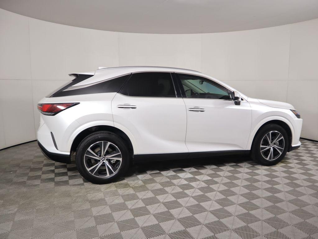 used 2024 Lexus RX 350h car, priced at $56,236