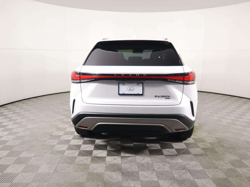 used 2024 Lexus RX 350h car, priced at $56,236