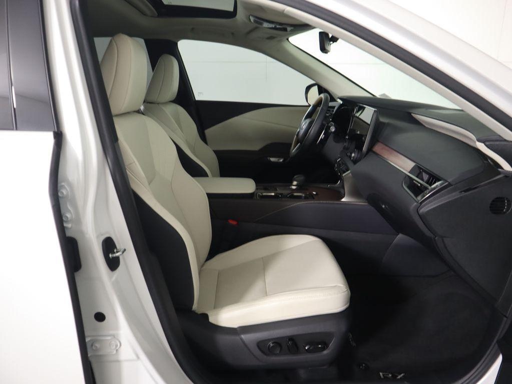 used 2024 Lexus RX 350h car, priced at $56,236