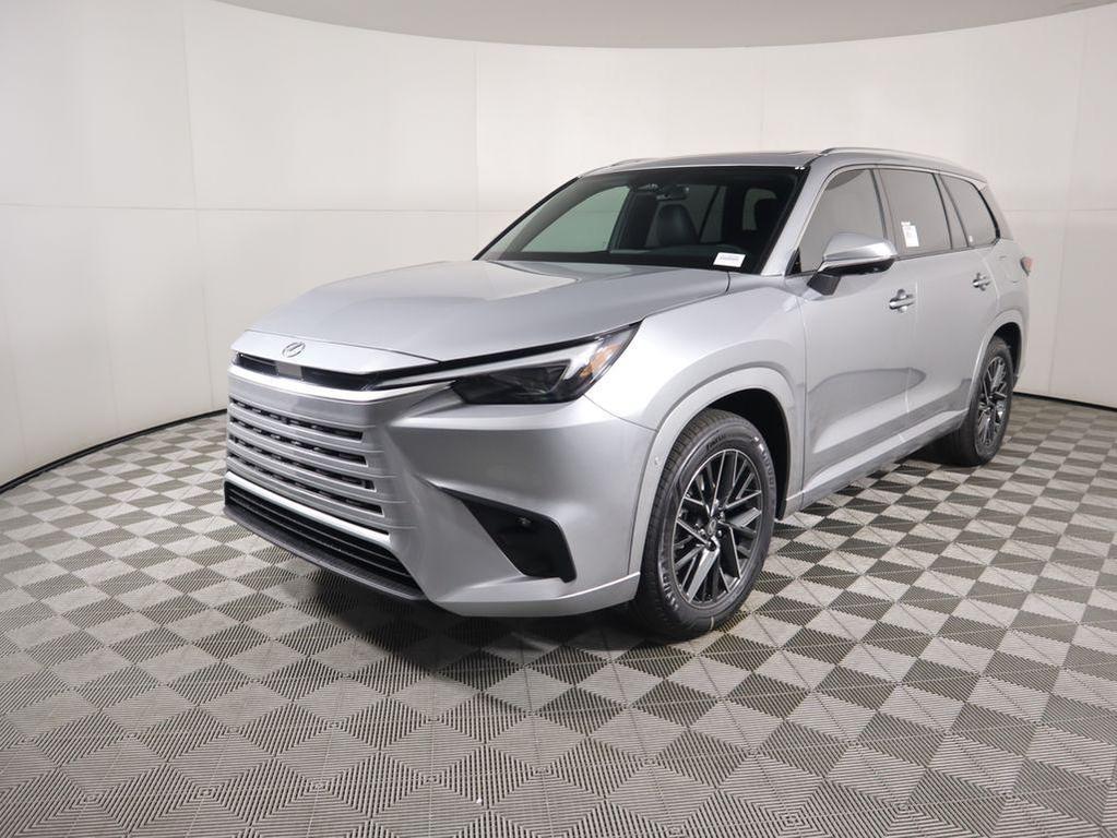 new 2026 Lexus TX 350 car, priced at $63,988