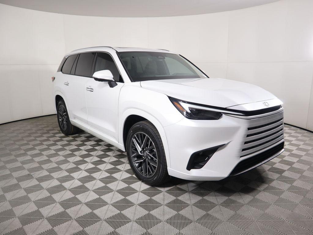 new 2026 Lexus TX 350 car, priced at $63,824