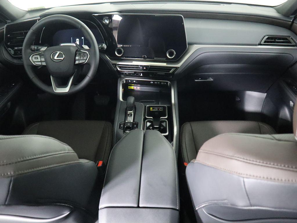 new 2026 Lexus TX 350 car, priced at $63,824