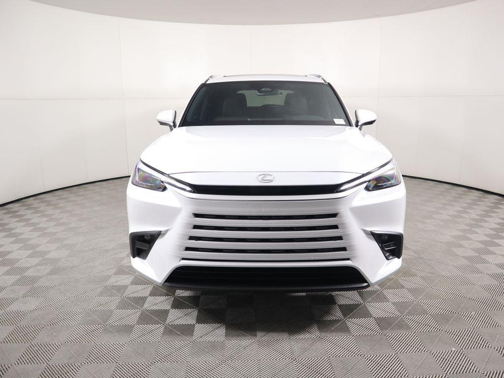 new 2026 Lexus TX 350 car, priced at $63,824