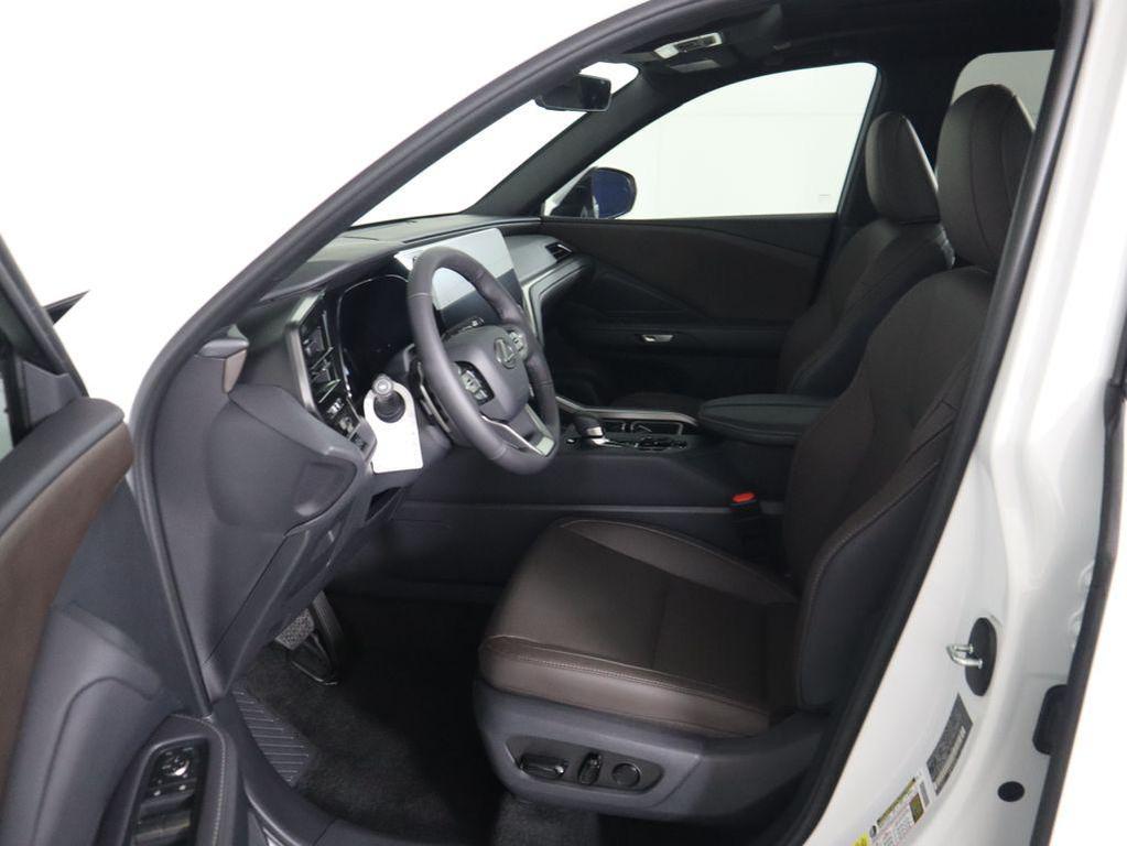 new 2026 Lexus TX 350 car, priced at $63,824