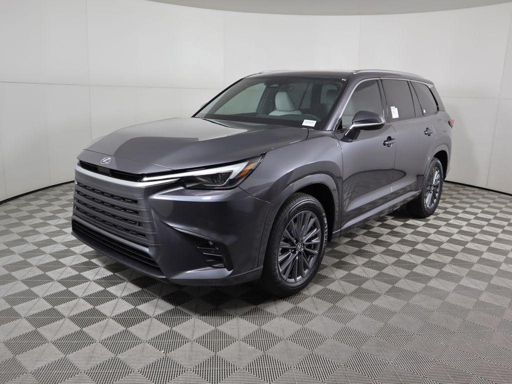 new 2026 Lexus TX 350 car, priced at $58,839
