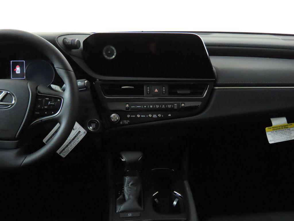 used 2025 Lexus ES 350 car, priced at $44,500