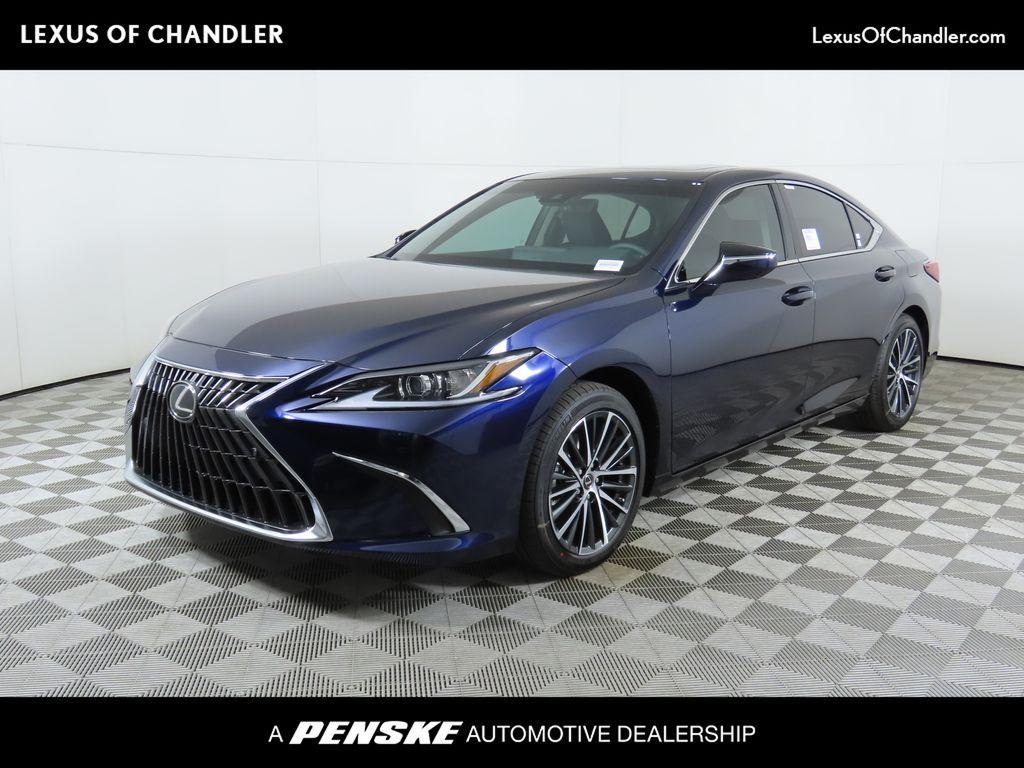 used 2025 Lexus ES 350 car, priced at $44,500