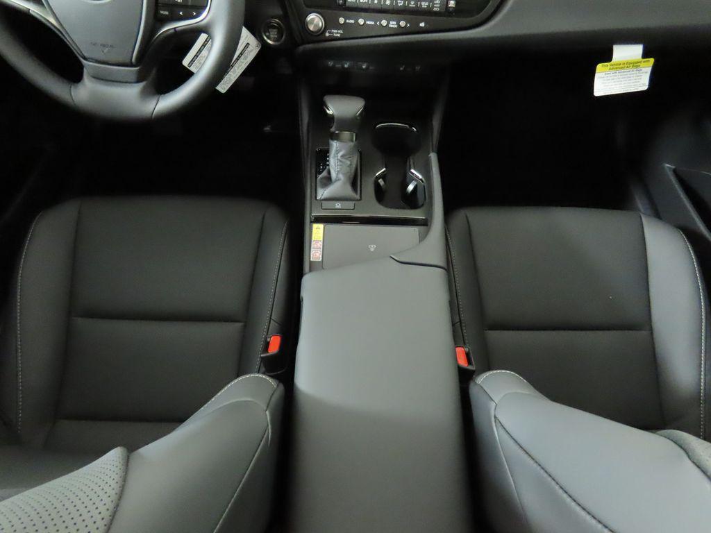used 2025 Lexus ES 350 car, priced at $44,500