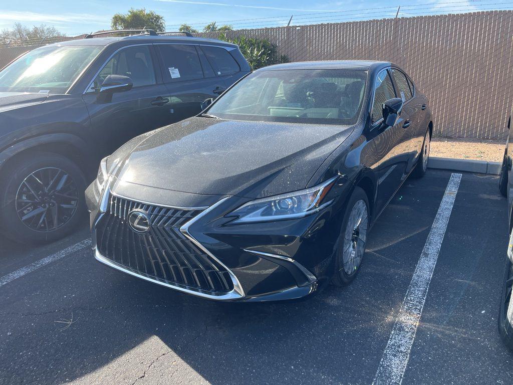 new 2025 Lexus ES 350 car, priced at $54,039