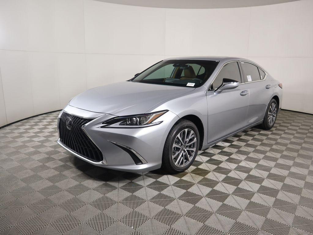 new 2025 Lexus ES 350 car, priced at $44,684