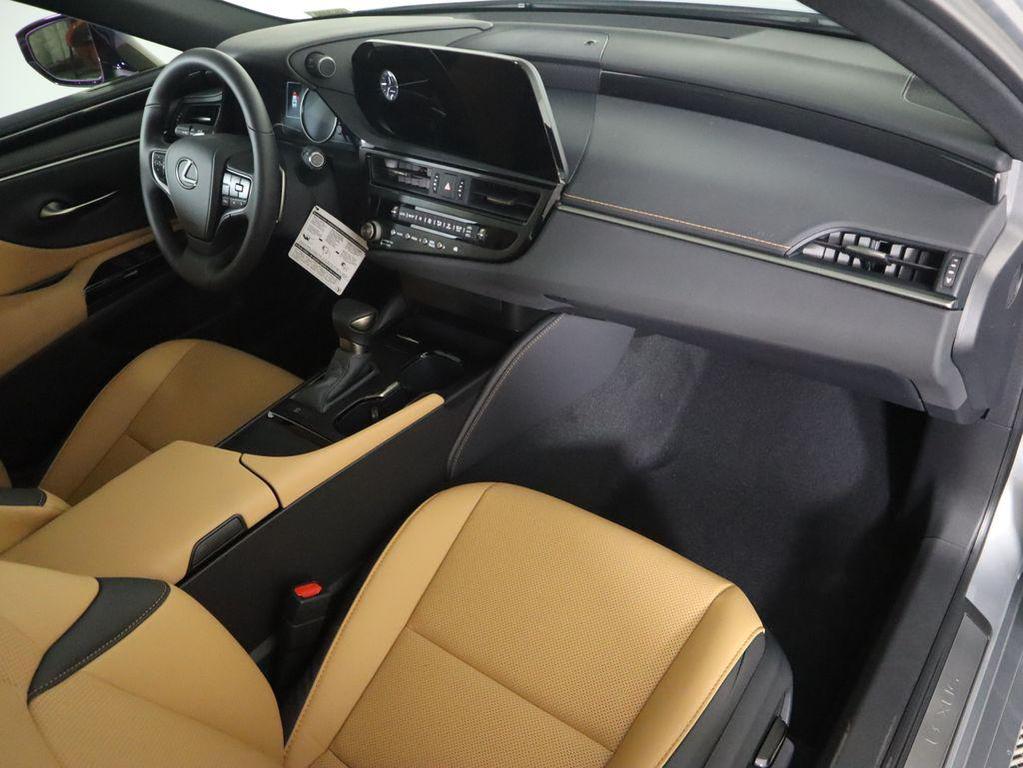 new 2025 Lexus ES 350 car, priced at $44,684