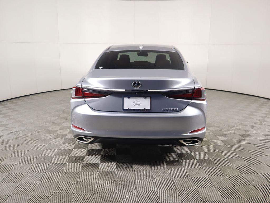 new 2025 Lexus ES 350 car, priced at $44,684