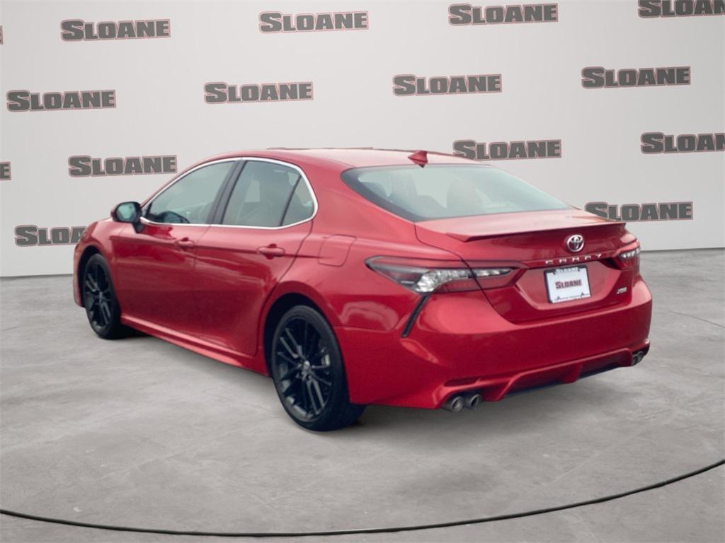 used 2023 Toyota Camry car, priced at $25,782