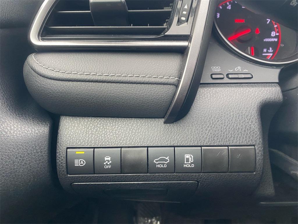 used 2023 Toyota Camry car, priced at $25,782