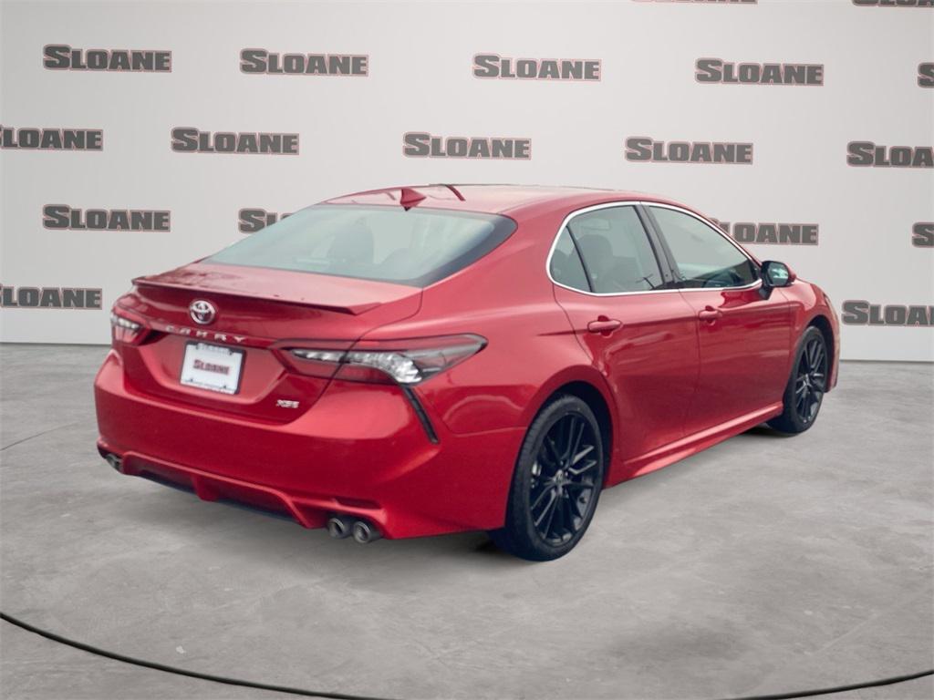 used 2023 Toyota Camry car, priced at $25,782