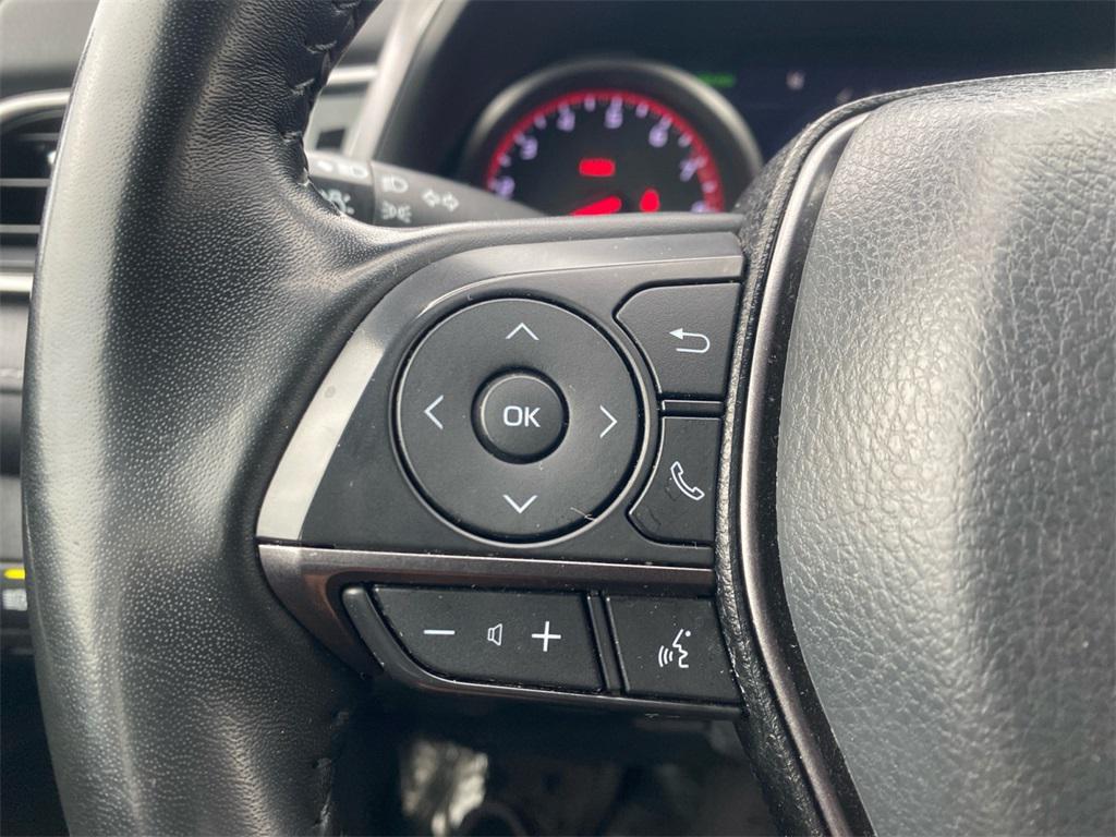 used 2023 Toyota Camry car, priced at $25,782