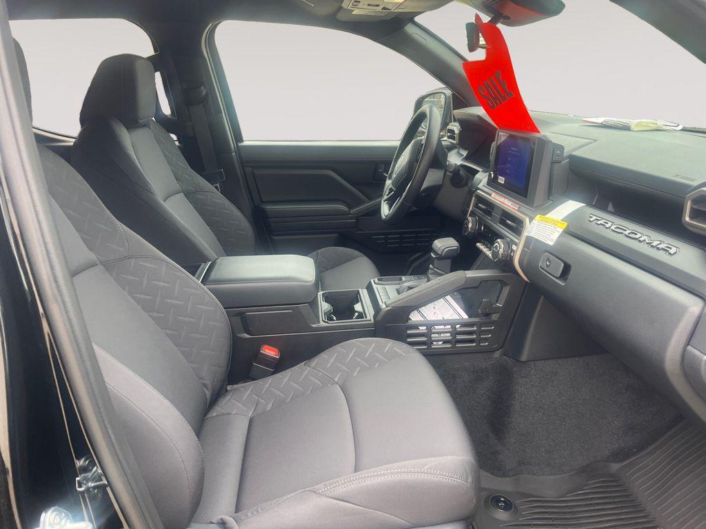 new 2026 Toyota Tacoma car, priced at $38,344