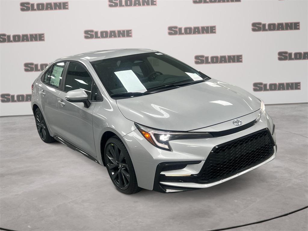new 2026 Toyota Corolla car, priced at $26,759