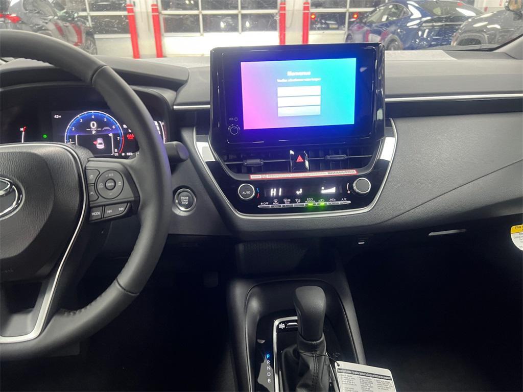 new 2026 Toyota Corolla car, priced at $26,759