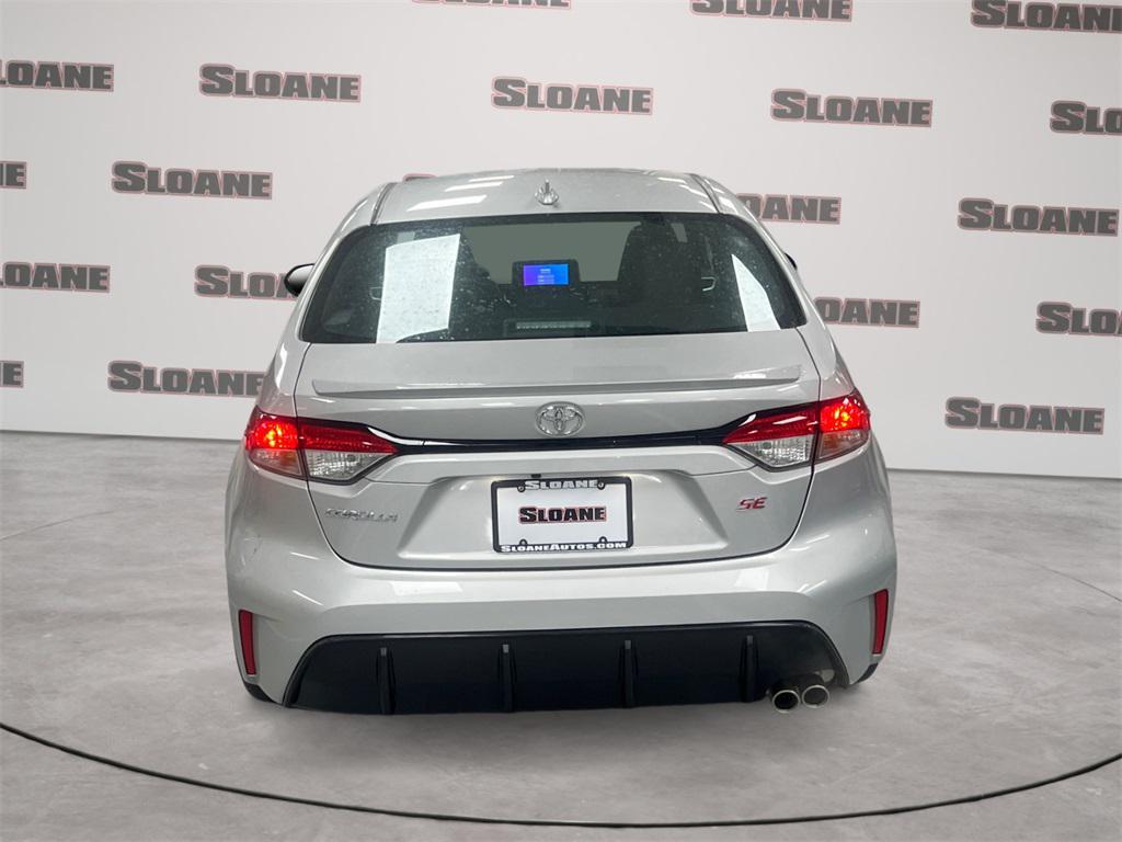 new 2026 Toyota Corolla car, priced at $26,759