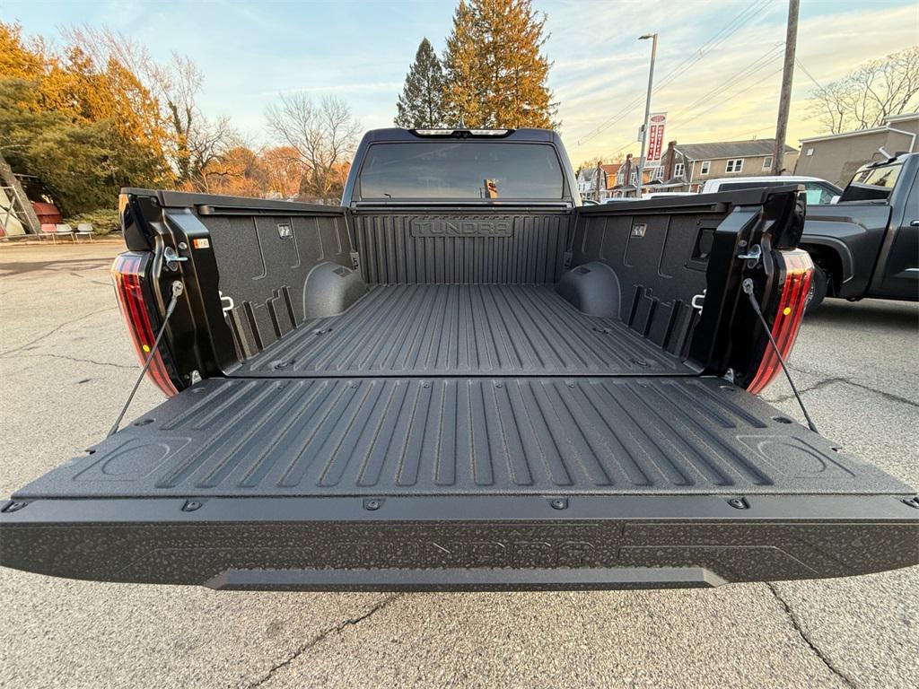 new 2025 Toyota Tundra car, priced at $71,473