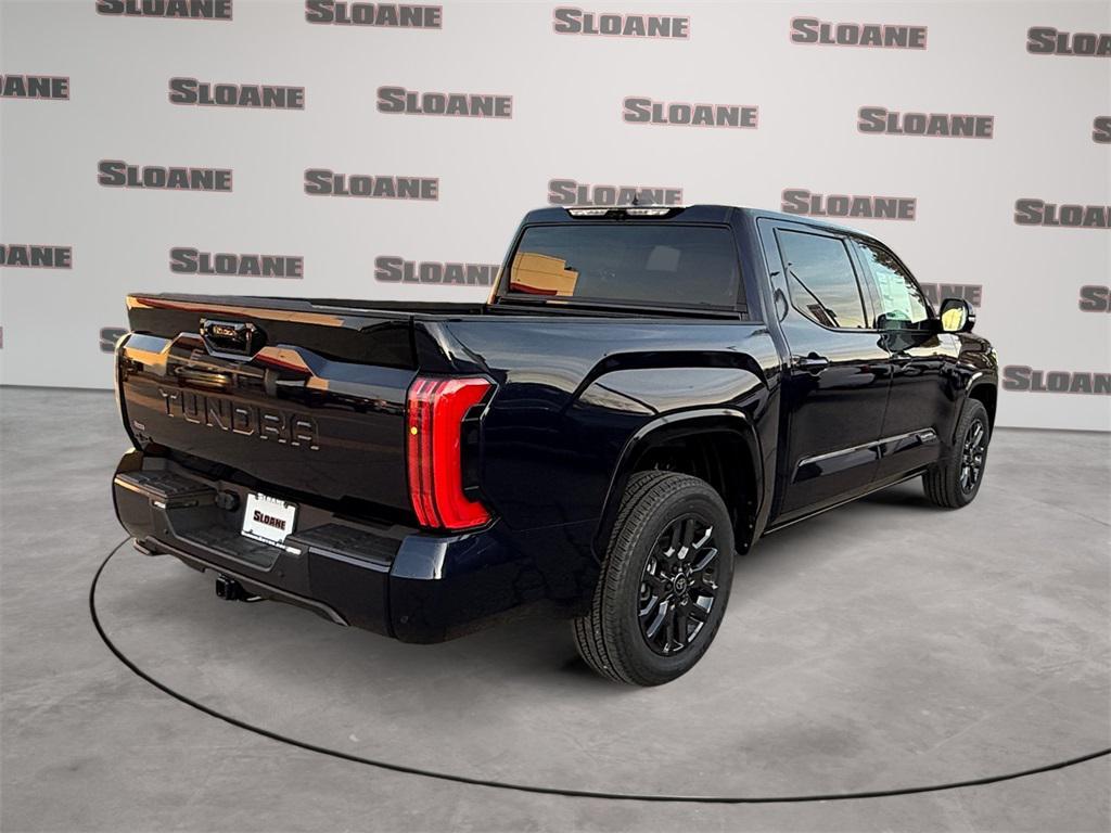 new 2025 Toyota Tundra car, priced at $71,473
