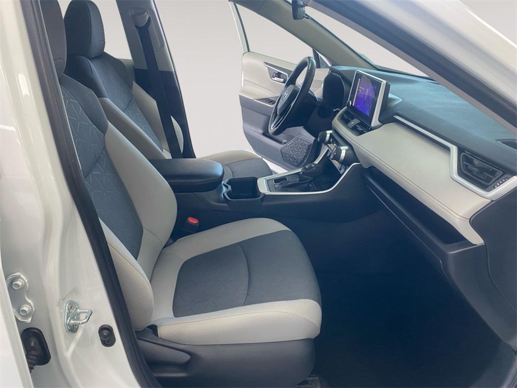 used 2024 Toyota RAV4 car, priced at $29,991