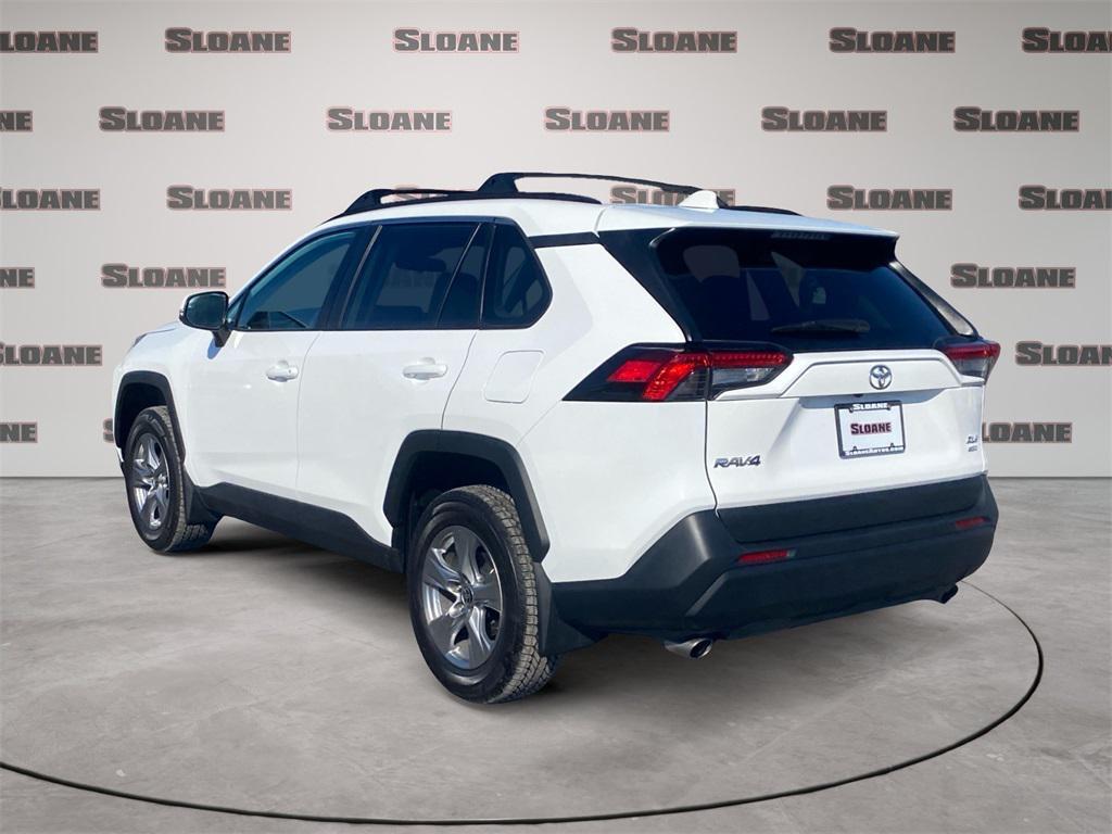 used 2024 Toyota RAV4 car, priced at $29,991