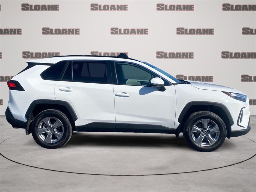 used 2024 Toyota RAV4 car, priced at $29,991