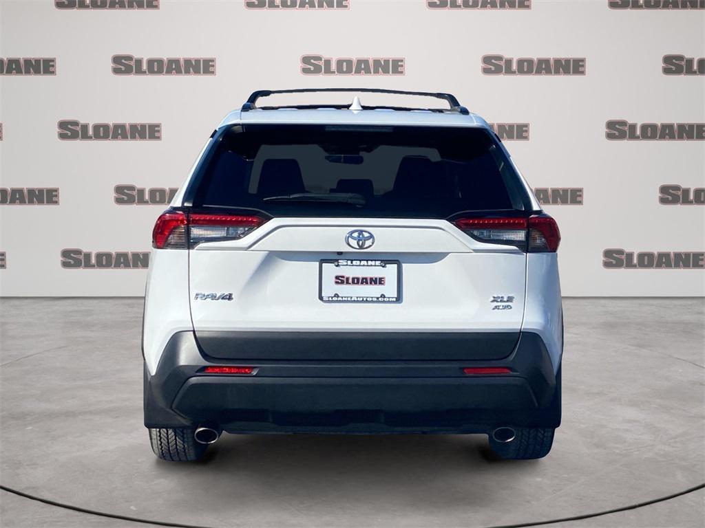 used 2024 Toyota RAV4 car, priced at $29,991