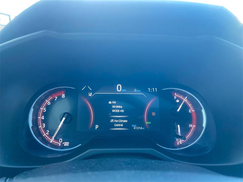 used 2024 Toyota RAV4 car, priced at $29,991