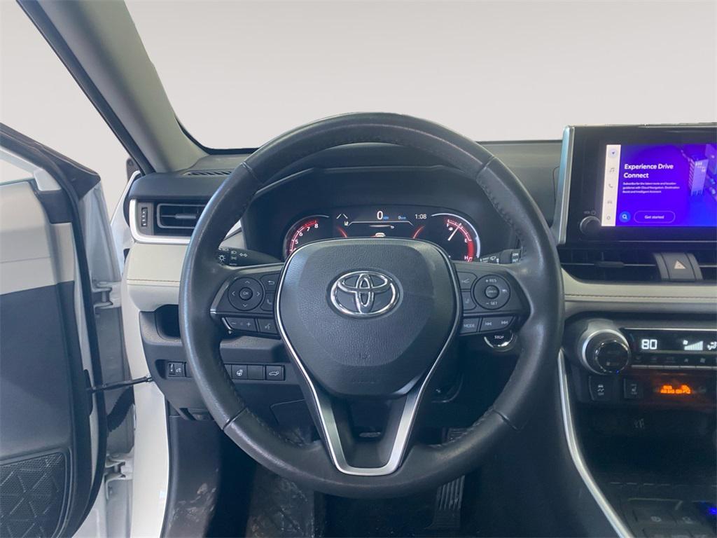 used 2024 Toyota RAV4 car, priced at $29,991