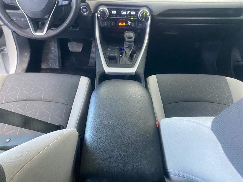 used 2024 Toyota RAV4 car, priced at $29,991