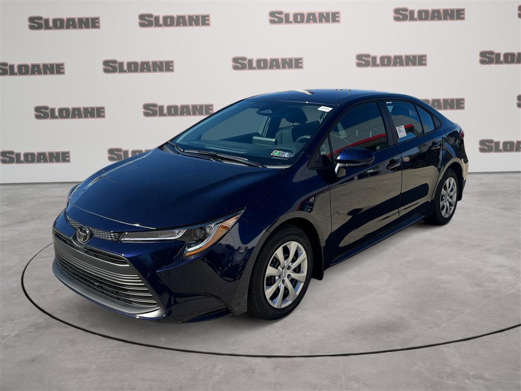 new 2026 Toyota Corolla car, priced at $24,554