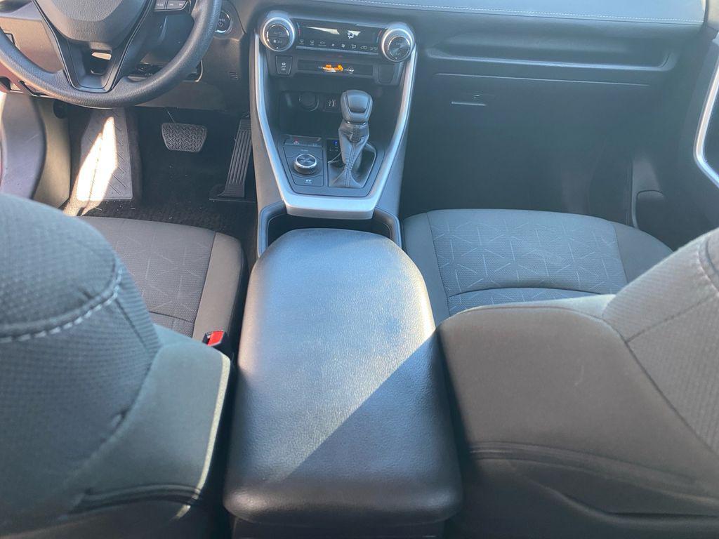 used 2025 Toyota RAV4 Hybrid car, priced at $33,882