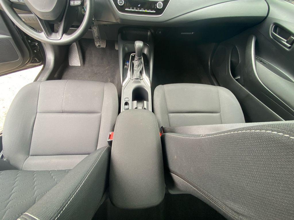 used 2025 Toyota Corolla Hybrid car, priced at $25,653