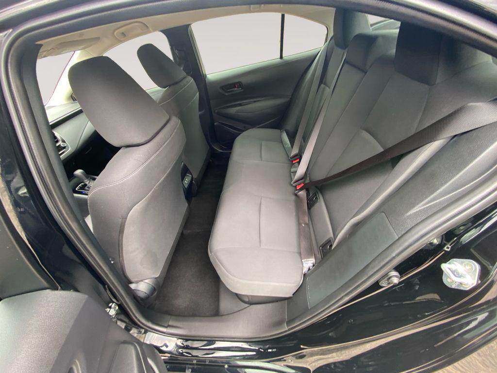 used 2025 Toyota Corolla Hybrid car, priced at $25,653