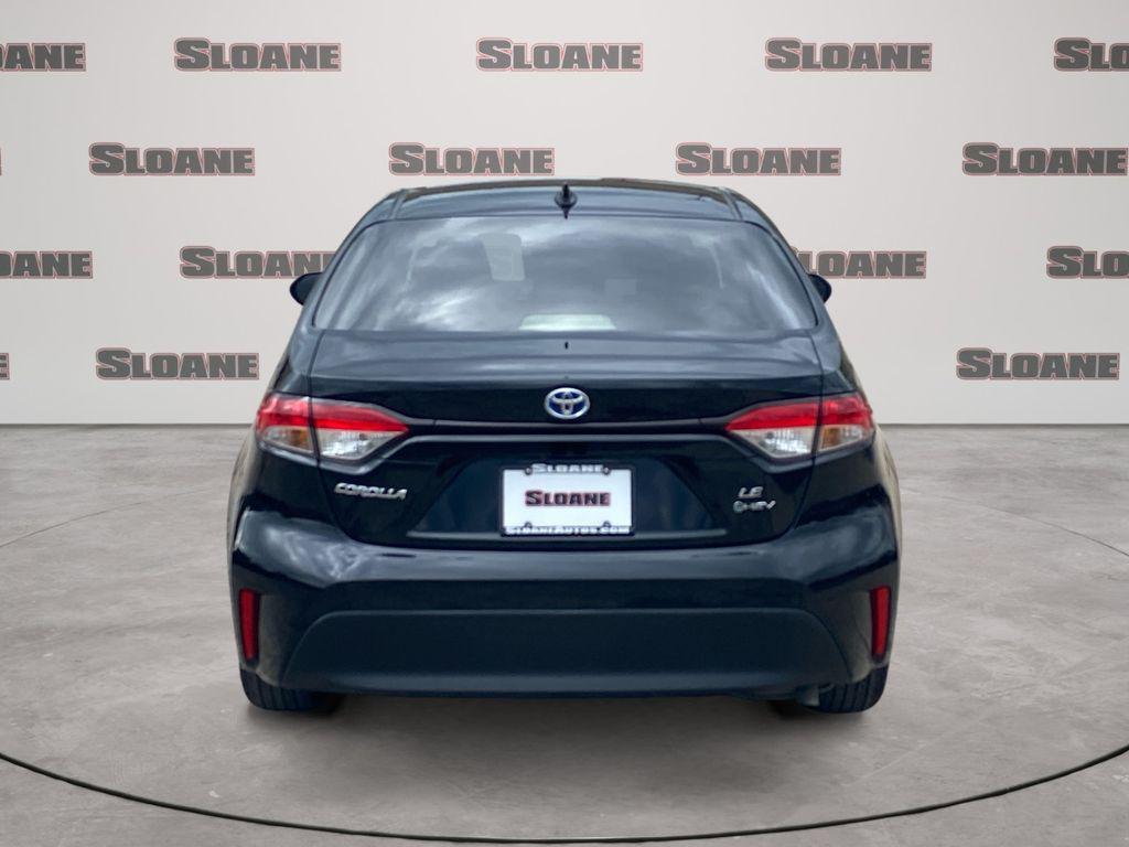used 2025 Toyota Corolla Hybrid car, priced at $25,653