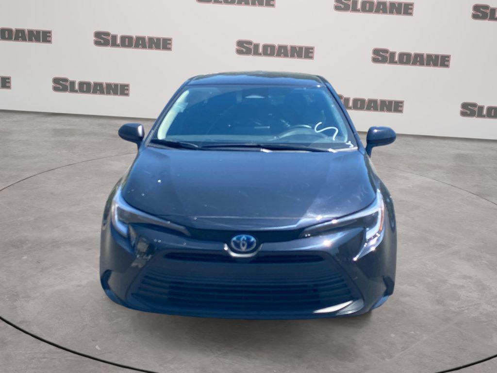 used 2025 Toyota Corolla Hybrid car, priced at $25,653