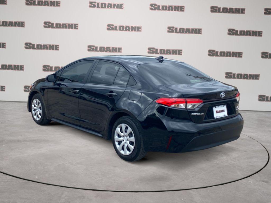 used 2025 Toyota Corolla Hybrid car, priced at $25,653