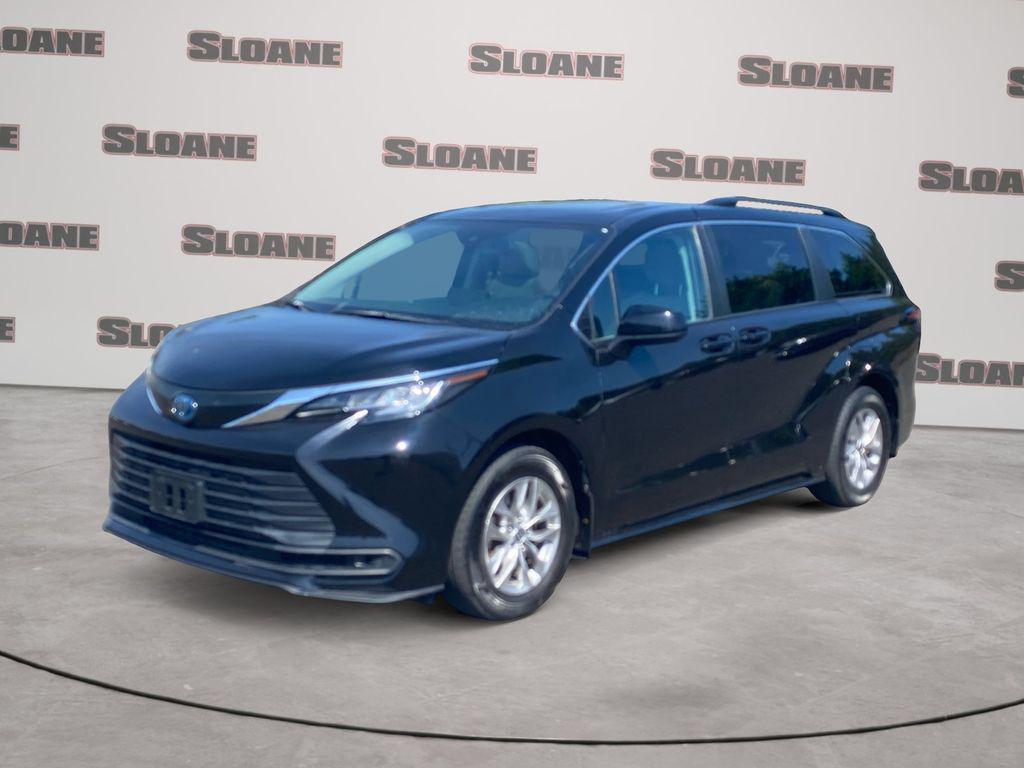 used 2023 Toyota Sienna car, priced at $38,481
