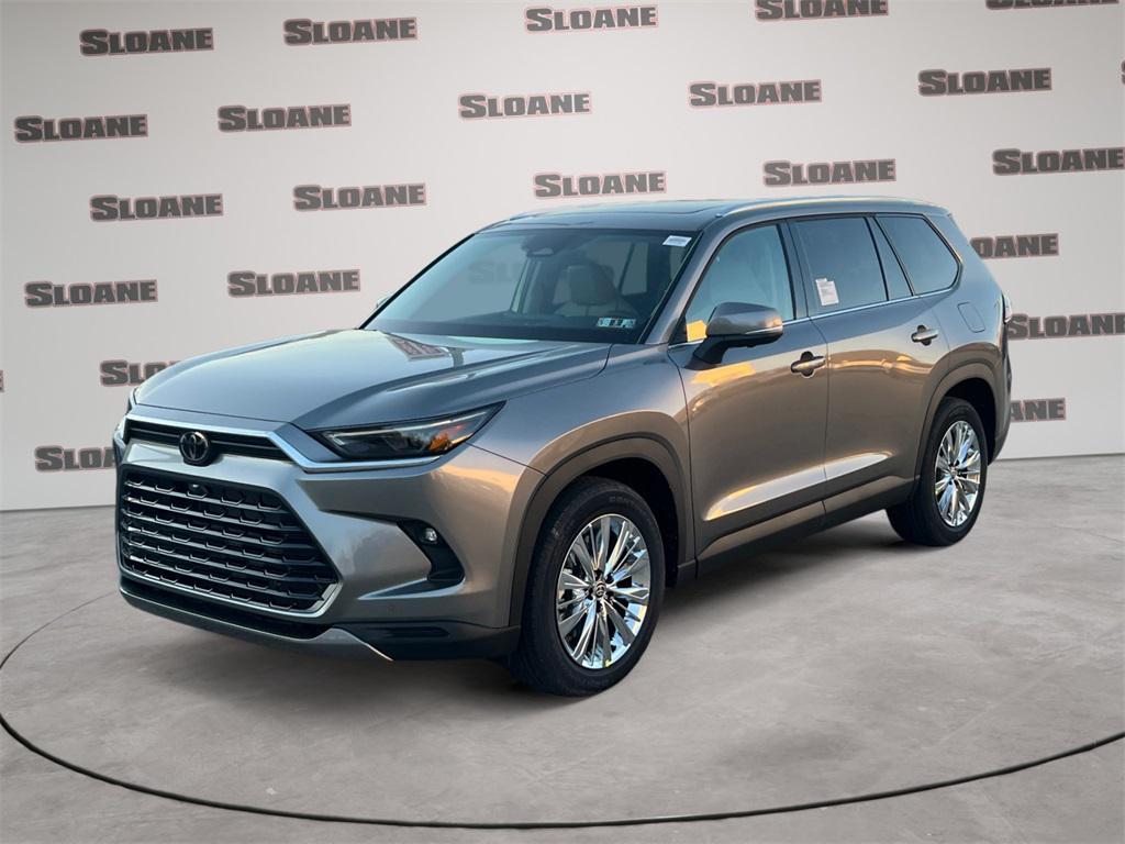 new 2026 Toyota Grand Highlander car, priced at $57,008